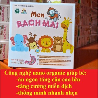 Men sống bạch mai thế hệ mới (Bonus gold new plus pro)