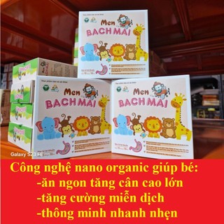 Men sống bạch mai thế hệ mới (Bonus gold new plus pro)