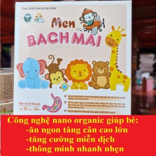 Men sống bạch mai thế hệ mới (Bonus gold new plus pro)