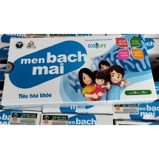 Men sống bạch mai thế hệ mới (Bonus gold new plus pro)