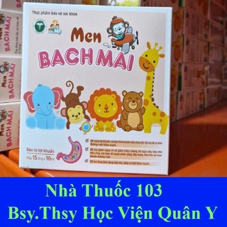 Men sống bạch mai thế hệ mới (Bonus gold new plus pro)