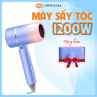 Máy Sấy Tóc ALIX Tạo Kiểu Đa Năng 2 Chiều Nóng Lạnh Công Suất Lớn 3 Chế Độ Sấy Chăm Sóc Tóc
