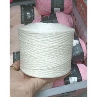 Len mùa đông 60© cotton,40% wool ( sét 500g)