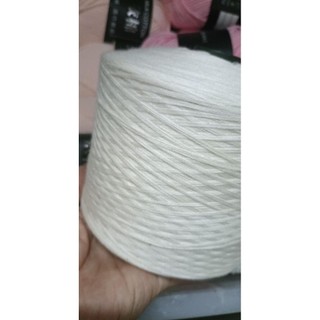 Len mùa đông 60© cotton,40% wool ( sét 500g)