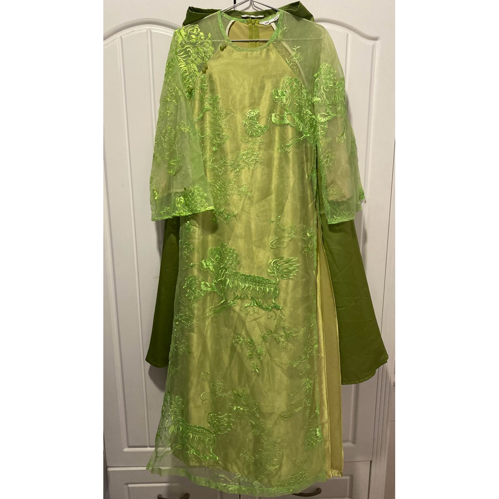 Bộ áo dài Edini - size S