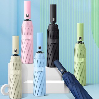 Ô, dù 24 nan chất Liệu Polyester chống tia UV 99%, đóng mở tự động, chống thấm, chống nắng tốt.