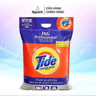 Bột giặt chuyên dụng Tide 8.5kg chính hãng