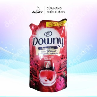 Túi nước xả vải Downy hương nước hoa Đam mê 750 ml