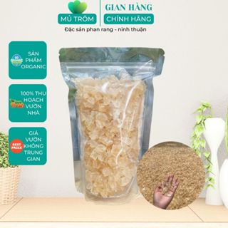  Mủ Trôm Nguyên Chất Loại 1 500g - Phan Rang Ninh Thuận Mủ Trôm Núi Vàng Tự Nhiên 100% Sạch 