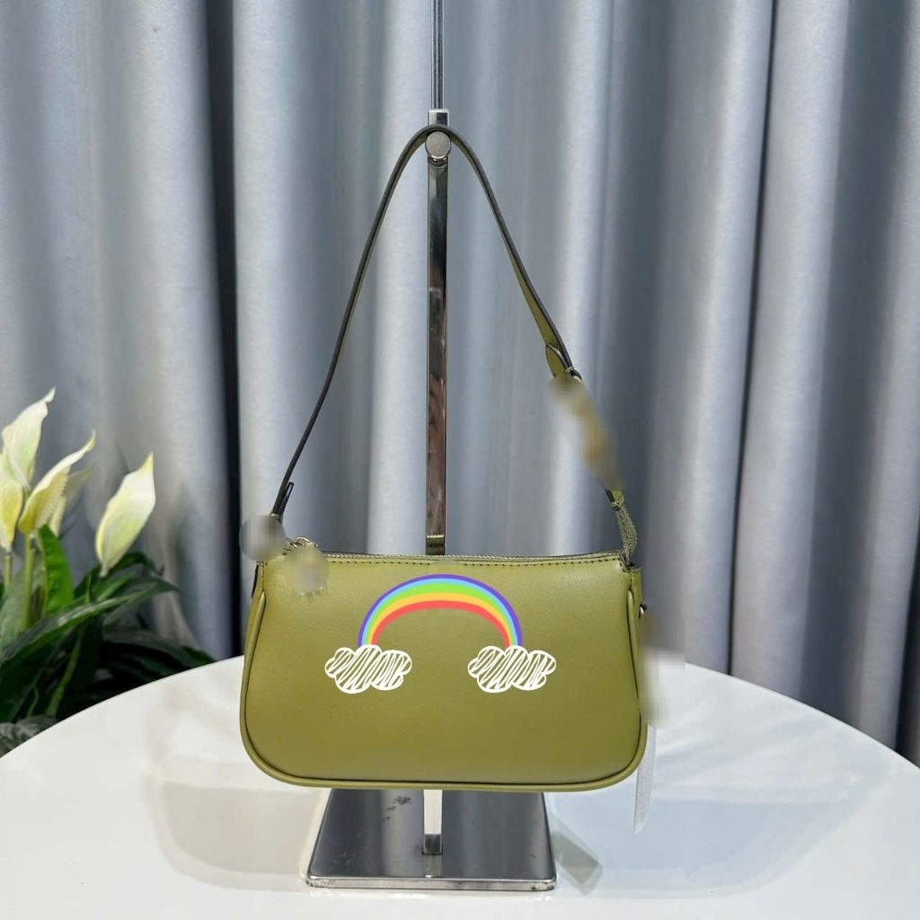 Plaza Bag kẹp nách sang chảnh