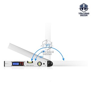 Thước nivo - đo góc điện tử