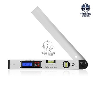 Thước nivo - đo góc điện tử