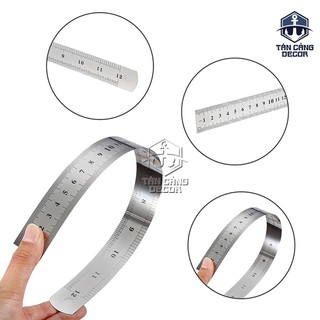 Thước lá cao cấp 60 cm - 100 cm