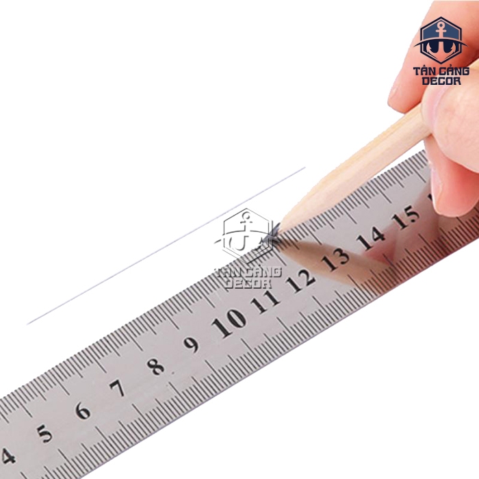 Thước lá cao cấp 60 cm - 100 cm