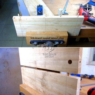 Bộ Cử Khoan Ốc Cam 08350B