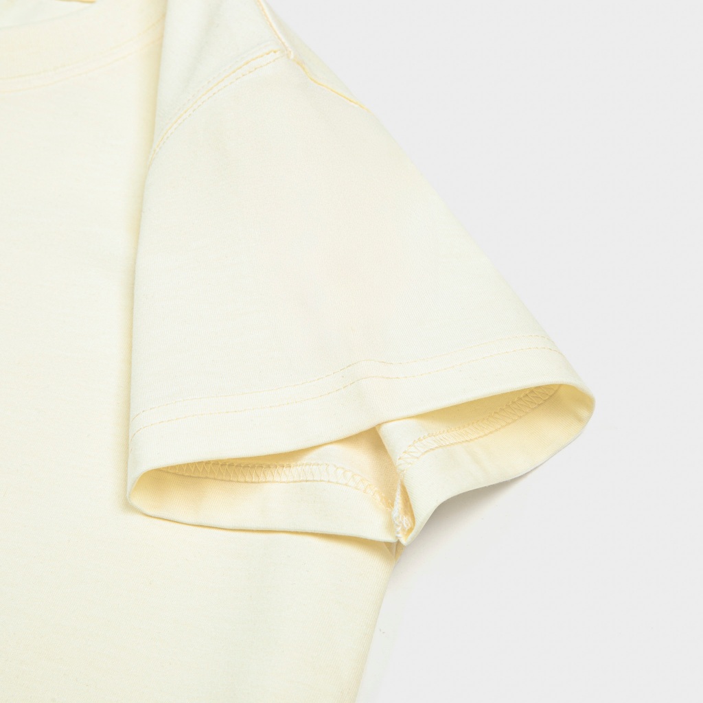 Áo Baby Tee Thêu 8YO CRAYON Cotton Mềm Mịn Mát - Áo Baby Tee Local Brand Chính Hãng | BigBuy360 - bigbuy360.vn