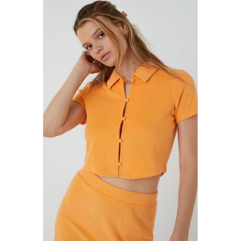 Áo phông cổ polo Pacsun