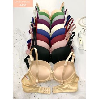  Áo ngực mút dày 4cm có gọng nâng ngực tròn đẹp Lovely 438 