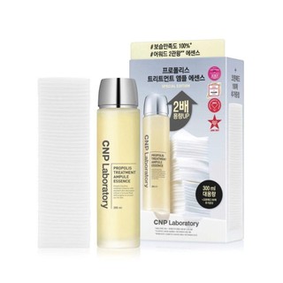   Hannah Olala x CNP  Nước thần keo ong phục hồi làn da CNP Laboratory PropolisTreatment Ampule Essence 300ml  live  