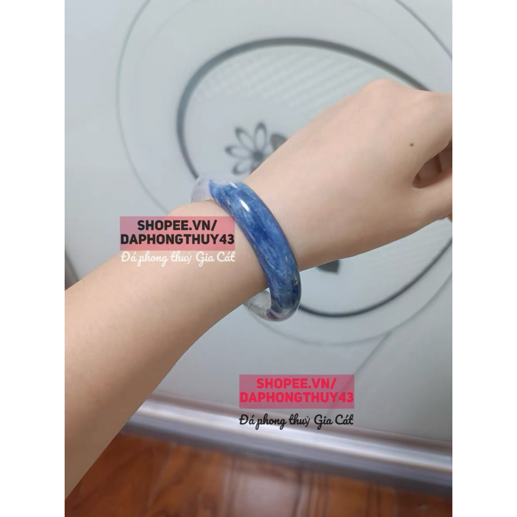 vòng bản liền kyan ite 51-53mm đẹp kiểm định