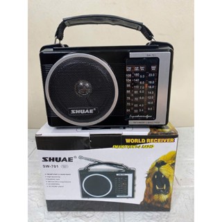  ĐÀI RADIO DÀNH CHO NGƯỜI CAO TUỔI NGHE FM,AM,SW TO RÕ TIẾNG SW-701.bảo hành 1 tháng 