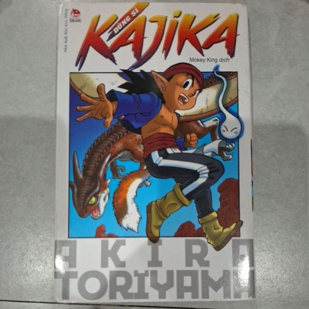 Truyện - Combo Manga - Tuyển Tập Akira Toriyama (Bộ 8 Cuốn)