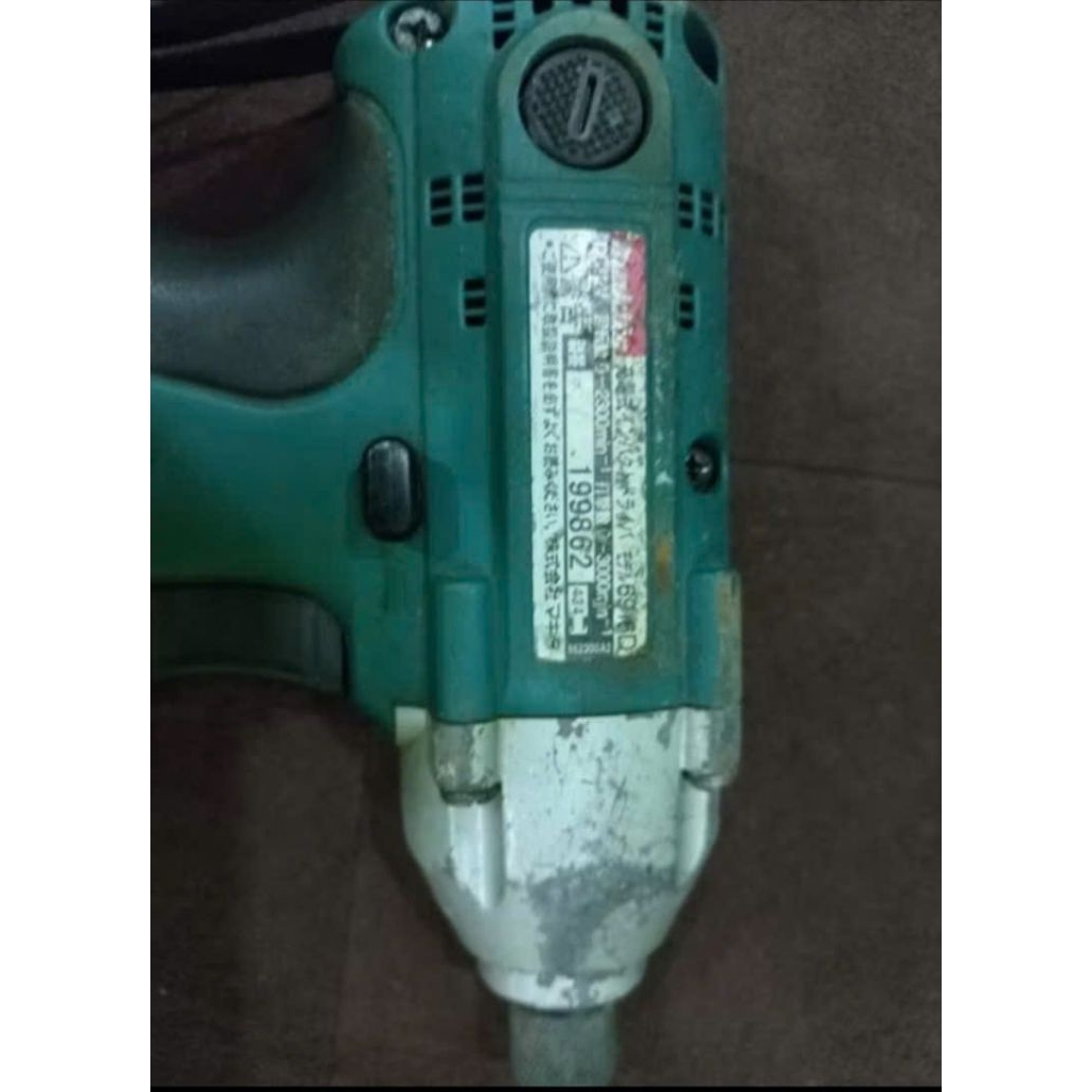 Thân máy bắn vít Makita 6916D  - Hàng Nội địa nhật