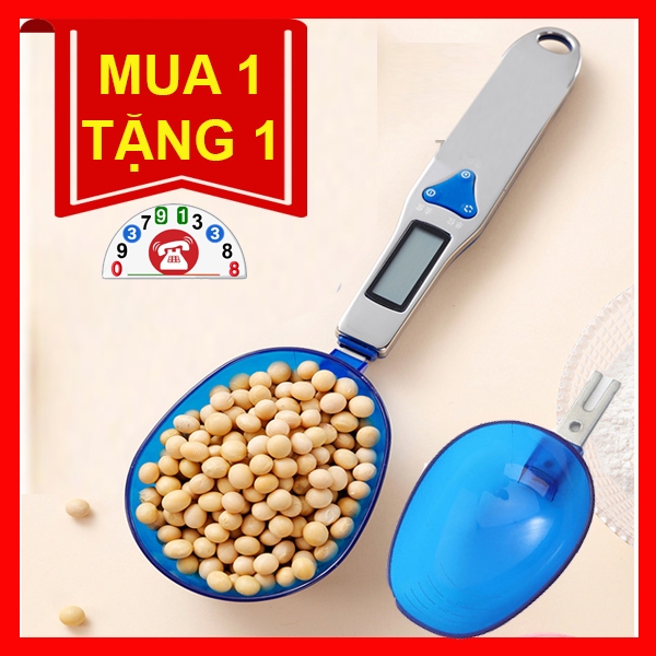 Cân Điện Tử Tiểu Ly 500g Spoon Scale