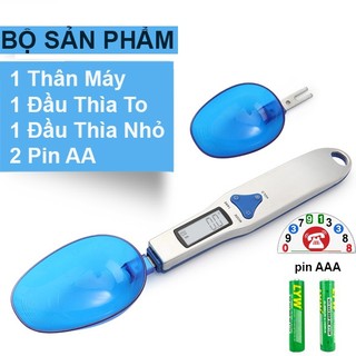 Cân Điện Tử Mini Cân Tiểu Li 500g Spoon Scale