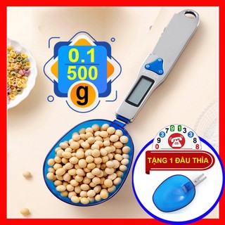 Cân Điện Tử Mini Cân Tiểu Li 500g Spoon Scale