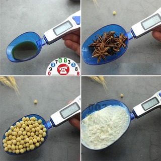 Cân Điện Tử Mini, Cân Tiểu Li 500g Spoon Scale