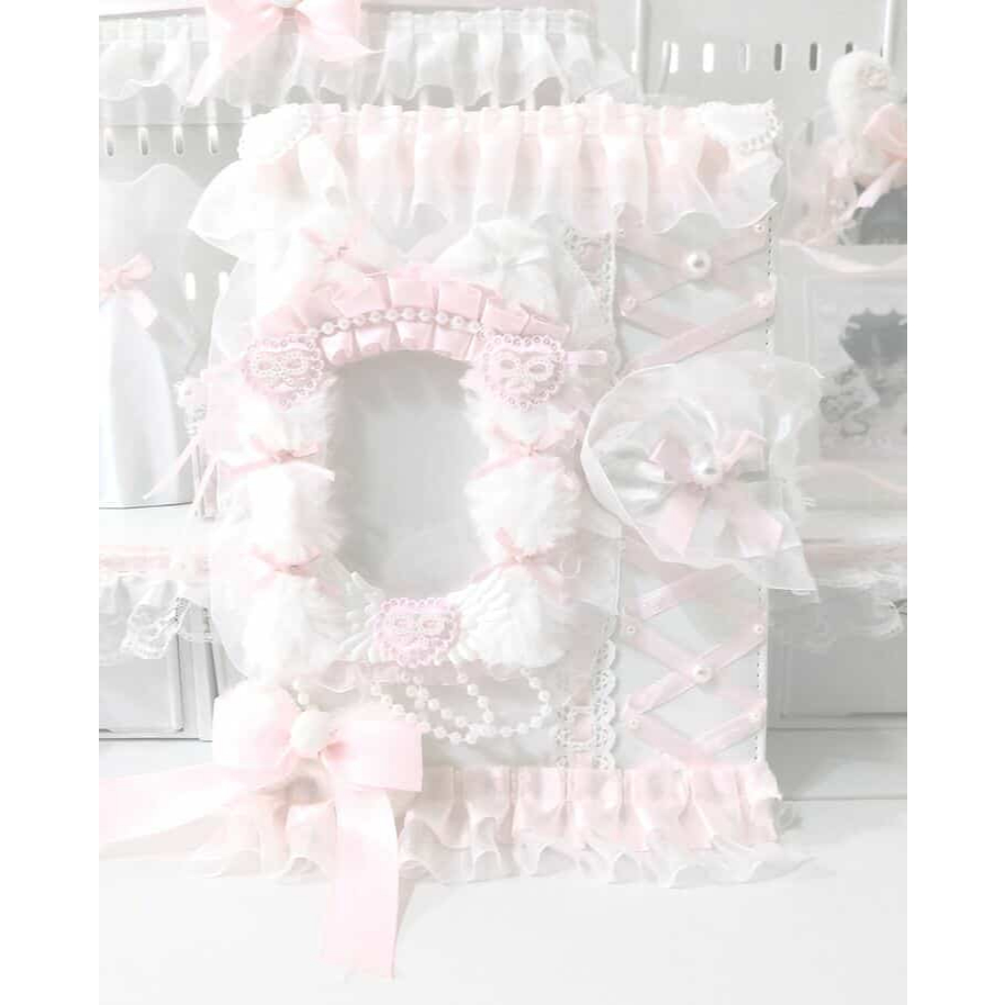 Binder decor theo yêu cầu