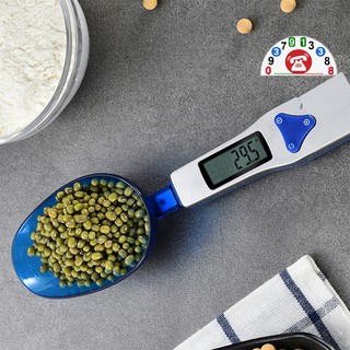 Cân Điện Tử Mini Cân Tiểu Li 500g Spoon Scale
