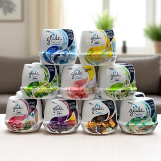  Glade Sáp Thơm Phòng Khử Mùi ÔTô Toilet 180g Xuất Xứ Thái Lan  9 Mùi  