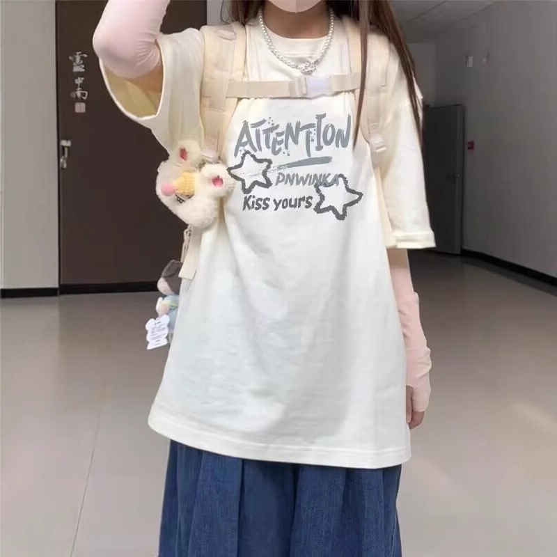 Áo Thun Form Rộng ATTENTION – Thời Trang Giới Trẻ, Cá Tính & Năng Động