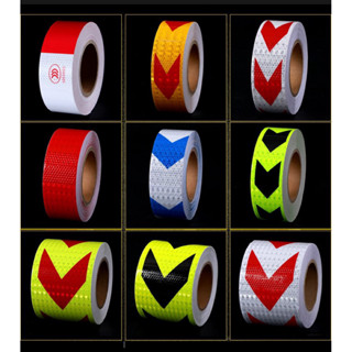  Băng keo phản quang,decal phản quang dán xe máy oto 5cm x 5m 