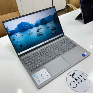 Laptop Dell inspiron 5510 Core i7 11370H/ Ram 32Gb/ SSD Mvme 512Gb/ 15.6'' IPS FHD/ Hiệu năng cao.