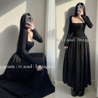 [SẴN, ẢNH THẬT] Tổng Hợp Đầm Midi Maxi Dự Tiệc Đi Chơi Sexy Quyến Rũ
