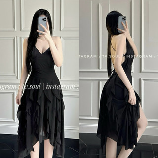[SẴN, ẢNH THẬT] Tổng Hợp Đầm Midi Maxi Dự Tiệc Đi Chơi Sexy Quyến Rũ