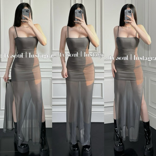 [SẴN, ẢNH THẬT] Tổng Hợp Đầm Midi Maxi Dự Tiệc Đi Chơi Sexy Quyến Rũ