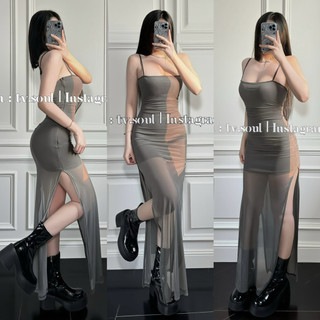 [SẴN, ẢNH THẬT] Tổng Hợp Đầm Midi Maxi Dự Tiệc Đi Chơi Sexy Quyến Rũ