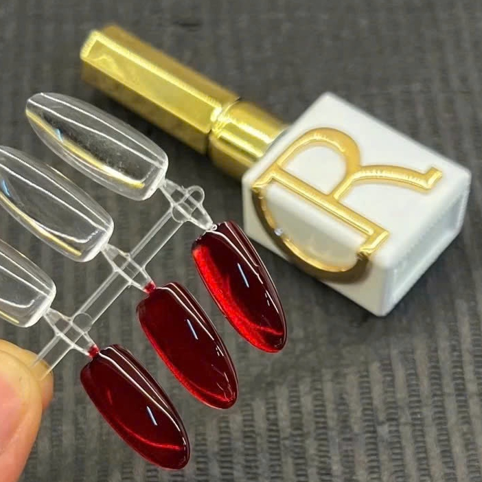 Sơn thạch đỏ CR, sơn thạch đỏ rượu vang CR cao cấp ( cần máy hơ)