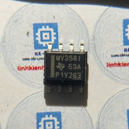 Linh kiện LMV358M LMV358 khuếch đại thuật toán SOP-8 mới chính hãng