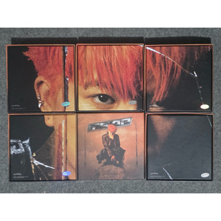 [CÓ SẴN]ALBUM RHYDER chính hãng - ALBUM TRAP