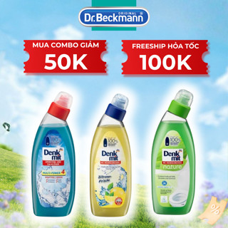  Nước Tẩy Bồn Cầu Denkmit 750ml - Chính Hãng Đức 