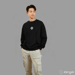 Áo Hoodie THÊU sắc nét, vải nỉ bông dày form rộng không xù_Áo Nỉ Hoodie giới tính Siêu Hotrend New