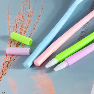 Set 10 bút hoa đổi màu khi gặp ánh sáng bút gel mực nước ngòi thay thế bút bi bút nước kute dễ thương bút học sinh sv vp