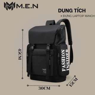 Balo Cao cấp kiểu Thái Insider DF3 M.E.N