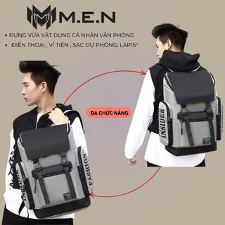 Balo Cao cấp kiểu Thái Insider DF3 M.E.N