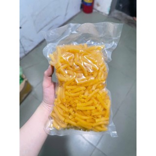Nui ống Vàng túi 500gr